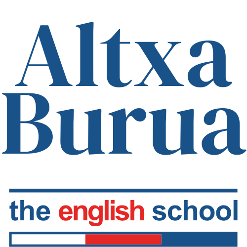 Altxa Burua - The English School